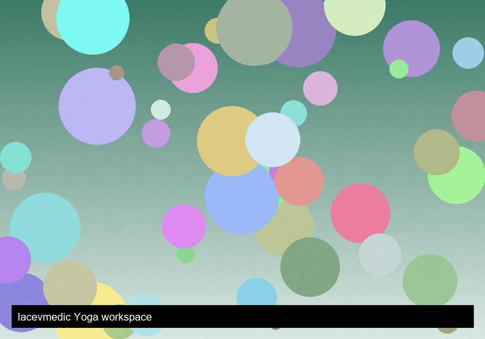 About the Yoga studio studio at Iacevmedic Yoga